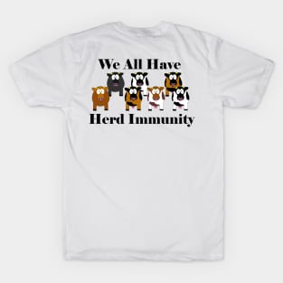 Herd Immunity T-Shirt